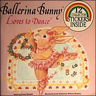 Stock image for Ballerina Bunny Loves to Dance for sale by ThriftBooks-Dallas