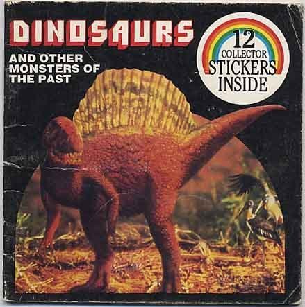 Beispielbild fr Dinosaurs and Other Monsters from the Past zum Verkauf von Wonder Book