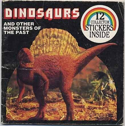 Imagen de archivo de Dinosaurs and Other Monsters from the Past a la venta por Wonder Book