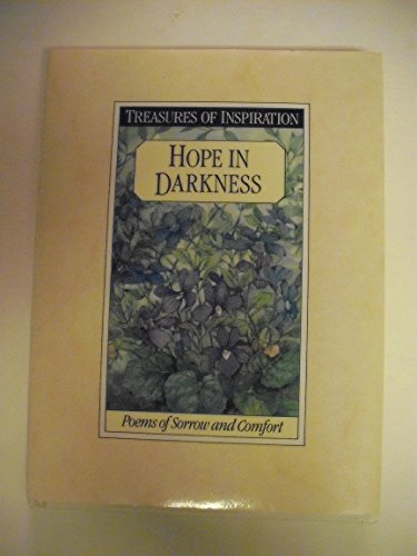 Imagen de archivo de Hope in Darkness a la venta por Wonder Book