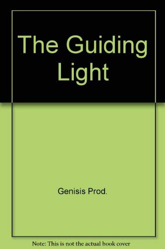 Stock image for The Guiding Light for sale by Wonder Book