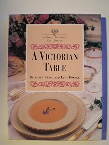 9780899548265: Victorian Table