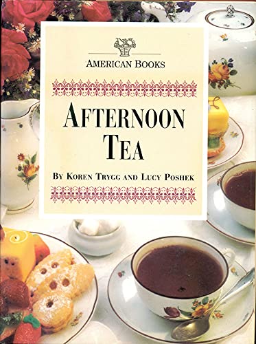 Beispielbild fr Afternoon Tea zum Verkauf von Wonder Book