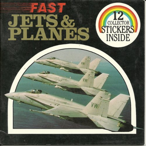 Imagen de archivo de Fast Jets and Planes a la venta por ThriftBooks-Dallas