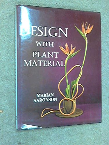 9780899552163: Design With Plant Material