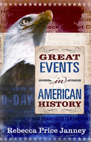 Beispielbild fr Great Events in American History zum Verkauf von BooksRun
