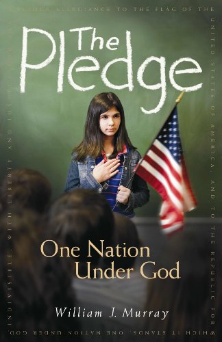 Beispielbild fr The Pledge: One Nation Under God zum Verkauf von Wonder Book