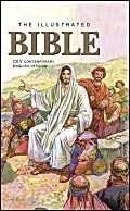 9780899570778: Illustrated Bible-Cev
