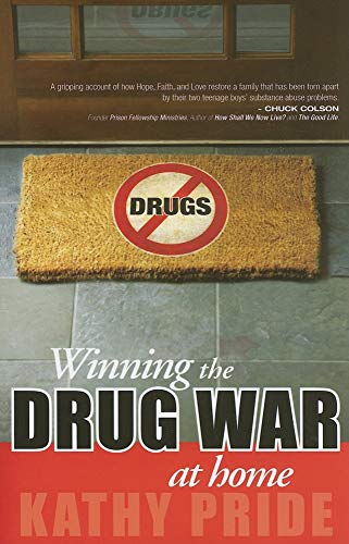 Stock image for Winning the Drug War at Home for sale by More Than Words