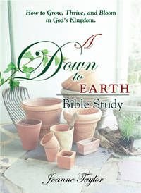 Beispielbild fr A Down To Earth Bible Study: For Growing In God's Kingdom zum Verkauf von Hafa Adai Books