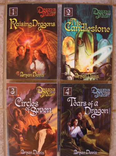 Beispielbild fr The Candlestone (Dragons in Our Midst, Book 2) (Volume 2) zum Verkauf von KuleliBooks