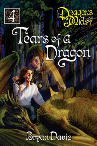 Beispielbild fr Tears of a Dragon (The Dragons in Our Midst, Book 4) (Volume 4) zum Verkauf von Wonder Book