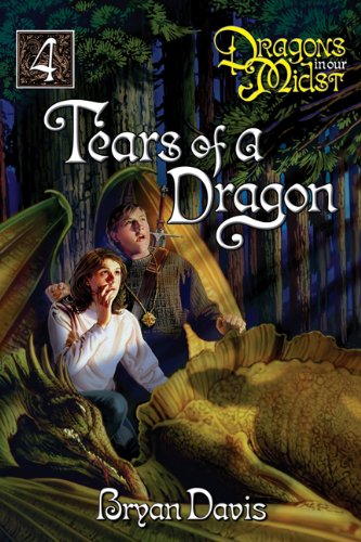 Stock image for Tears of a Dragon (The Dragons in Our Midst, Book 4) for sale by HPB-Ruby