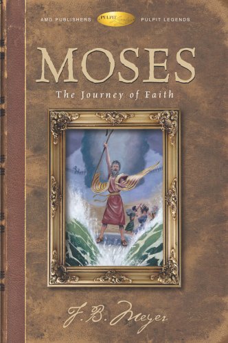 Beispielbild fr Moses: The Journey of Faith zum Verkauf von Front Cover Books