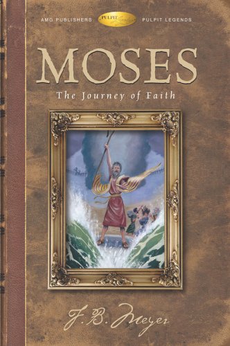 Stock image for Moses: The Journey of Faith for sale by Wonder Book