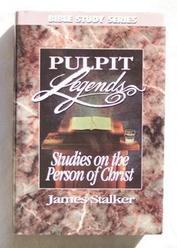 Stock image for Studies on the Person of Christ (Bible Study Series) for sale by HPB-Emerald