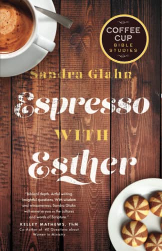 Imagen de archivo de Espresso with Esther a la venta por ThriftBooks-Atlanta