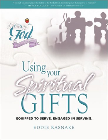 Stock image for Spiritual Gifts: Equipped to Serve-Engaged in Serving for sale by ThriftBooks-Atlanta