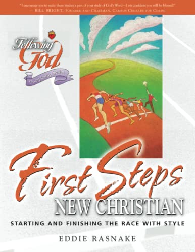 Beispielbild fr First for the New Christian (Following God) zum Verkauf von BooksRun