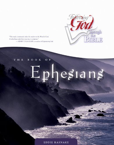 Imagen de archivo de The Book of Ephesians (Following God Through the Bible Series) a la venta por SecondSale