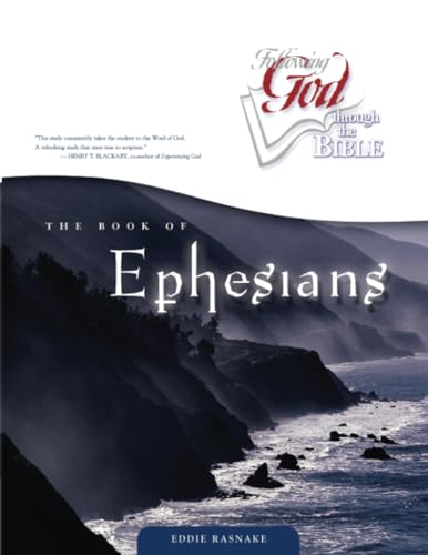 Stock image for Following God The Book of Ephesians (Following God Through the Bible Series) for sale by ZBK Books