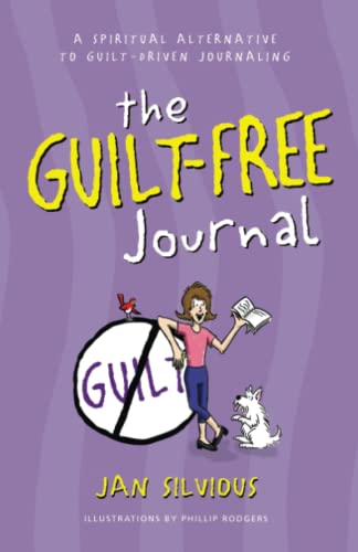 Beispielbild fr The Guilt-Free Journal zum Verkauf von Better World Books