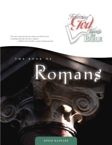 9780899573359: Following God Through the Bible: The Book of Romans