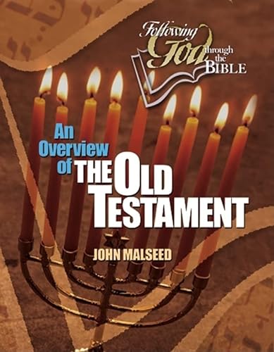 9780899573403: An Overview of the Old Testament (Following God Through the Bible)