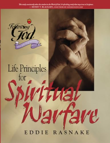 Beispielbild fr Life Principles for Spiritual Warfare (Following God) zum Verkauf von Wonder Book