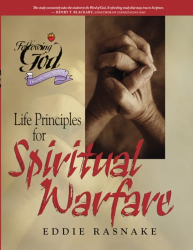 Stock image for Life Principles for Spiritual Warfare for sale by ThriftBooks-Dallas