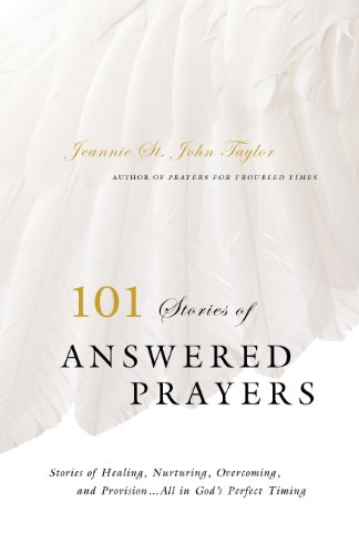 Imagen de archivo de 101 Stories of Answered Prayers a la venta por ThriftBooks-Atlanta