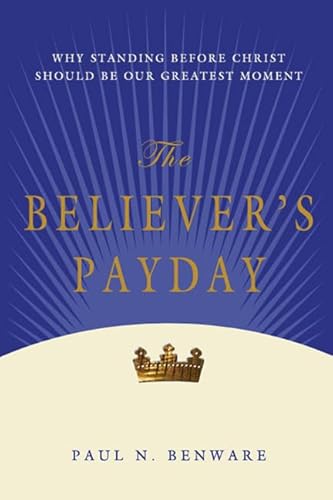 Beispielbild fr The Believer's Payday zum Verkauf von Better World Books