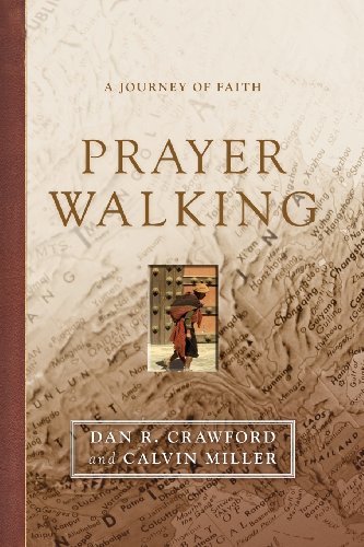 Imagen de archivo de Prayer Walking: A Journey of Faith a la venta por SecondSale