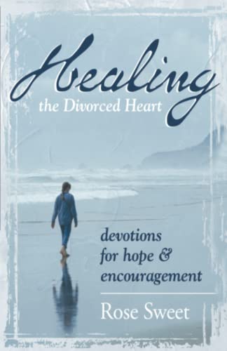 Beispielbild fr Healing the Divorced Heart: Devotions for Hope & Encouragement zum Verkauf von SecondSale