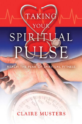 Beispielbild fr Taking Your Spiritual Pulse zum Verkauf von Half Price Books Inc.