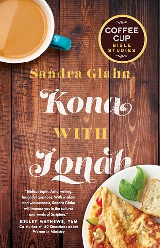 Stock image for Kona with Jonah (Coffee Cup Bible Studies) for sale by SecondSale