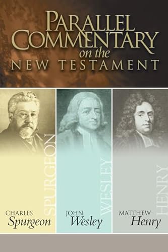 9780899574448: Parallel Commentary On The New Testament