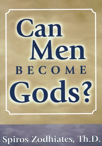 9780899574943: Can Men Become Gods?