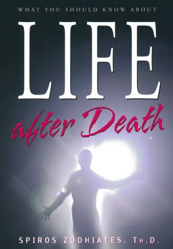 Imagen de archivo de What You Should Know about Life After Death: Life After Death a la venta por ThriftBooks-Atlanta