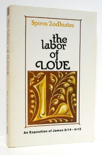 Stock image for The labor of love for sale by ThriftBooks-Atlanta