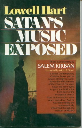 Beispielbild fr Satan's Music Exposed zum Verkauf von Better World Books
