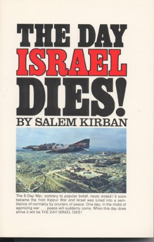 Stock image for The Day Israel Dies for sale by Half Price Books Inc.