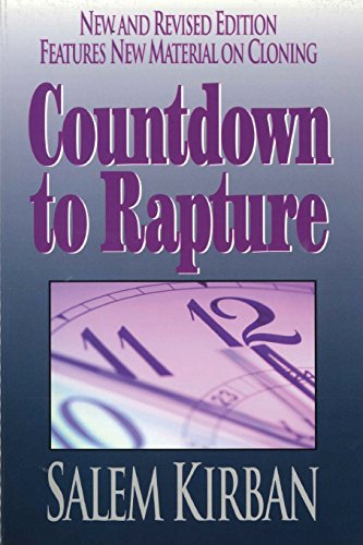 Beispielbild fr Countdown to Rapture zum Verkauf von Better World Books