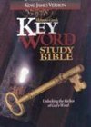 9780899576534: The Hebrew-Greek Key Study Bible: King James Version/Black Leather