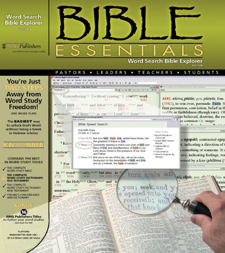 Bible Essentials: WORDsearch Edition (9780899577296) by Baker D.R.E., Dr. Warren Patrick