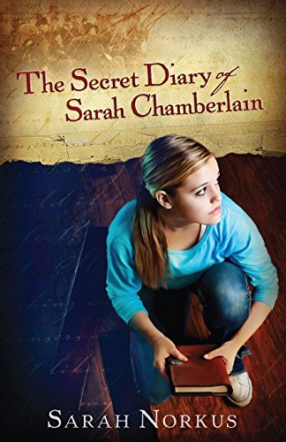 Beispielbild fr The Secret Diary of Sarah Chamberlain zum Verkauf von ThriftBooks-Dallas