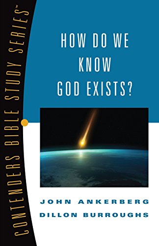 Stock image for How Do We Know God Exists? (Volume 3) (Contender's Bible Study Series) for sale by SecondSale