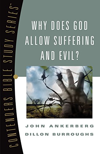 Beispielbild fr Why Does God Allow Suffering and Evil? (Volume 4) (Contender's Bible Study Series) zum Verkauf von SecondSale