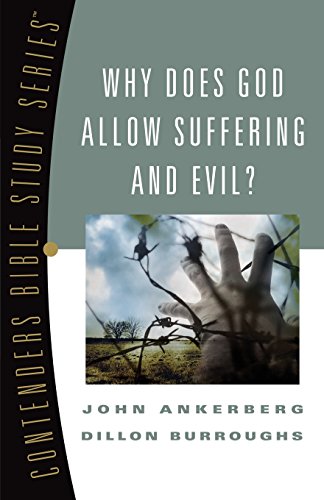 Imagen de archivo de Why Does God Allow Suffering and Evil? (Volume 4) (Contender's Bible Study Series) a la venta por SecondSale