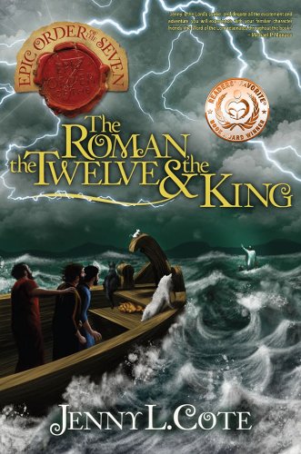 Beispielbild fr The Roman, the Twelve and the King zum Verkauf von Better World Books